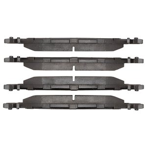 Lincoln MKS Brake Pads - Front - R1 Concepts - Optimum OE - `09-`10